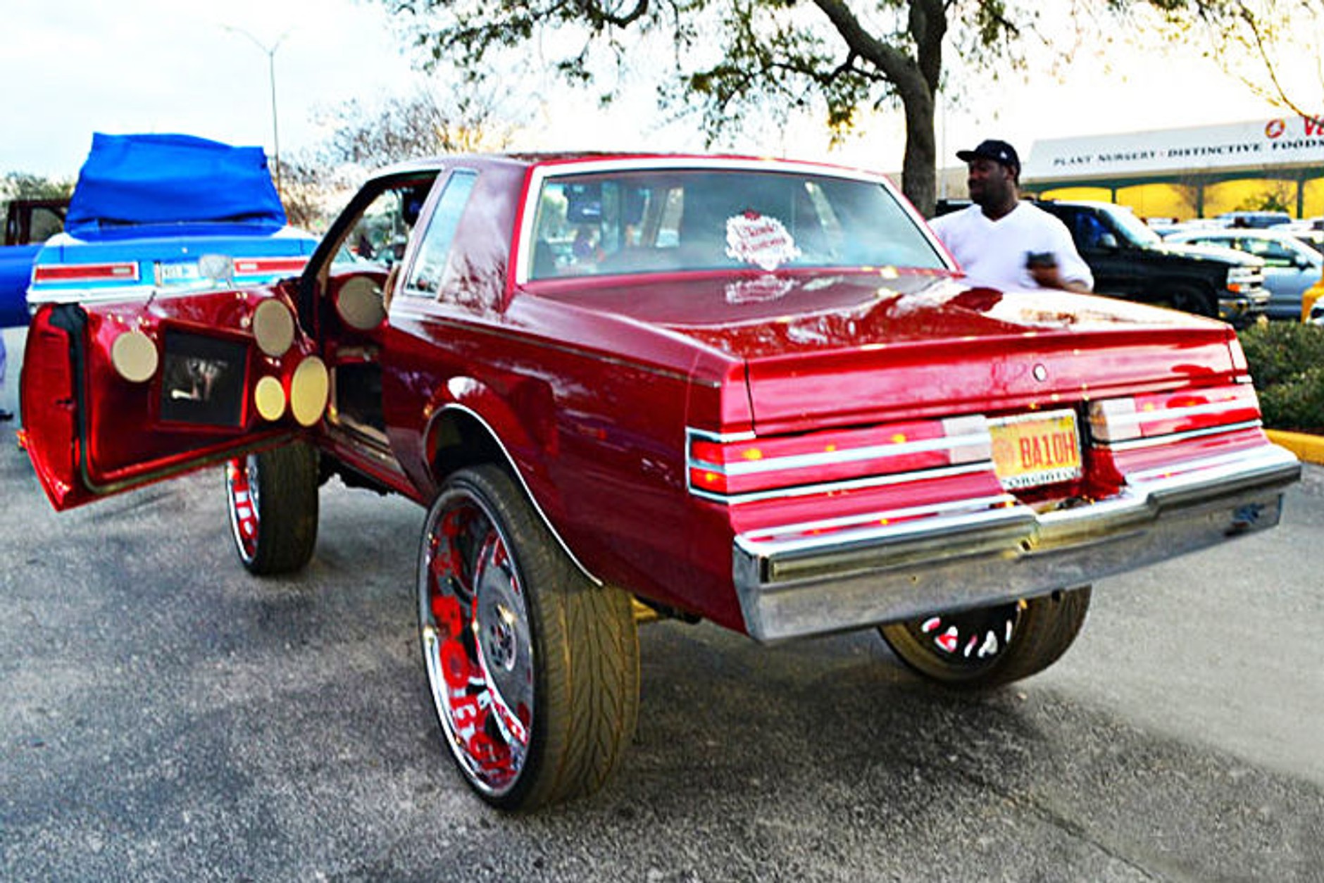 Największe felgi samochodowe na świecie