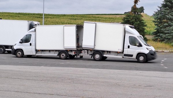 Busy "międzynarodówki"