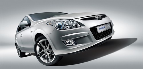 Hyundai i30 - Zainspirowany