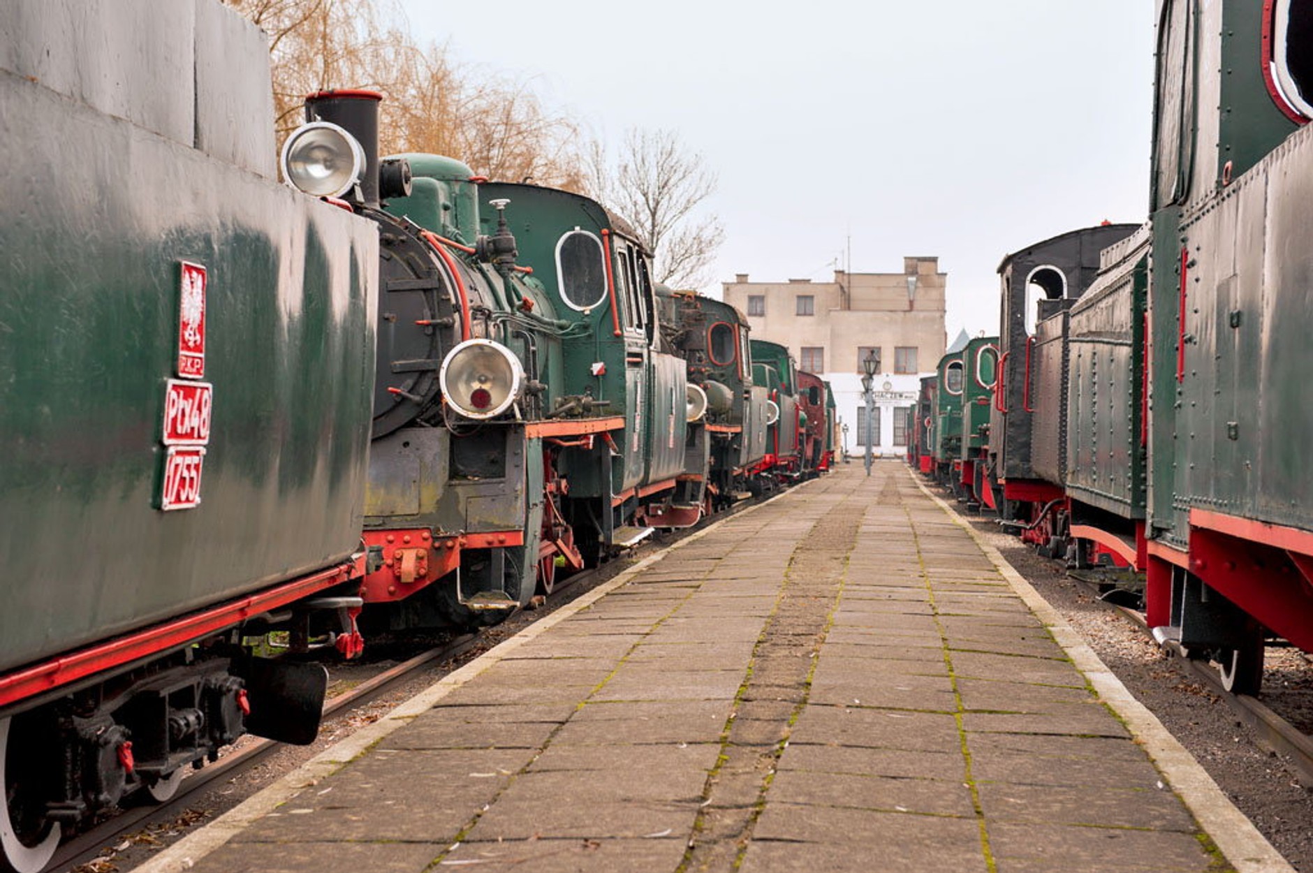 Mazowsze nieznane zza kierownicy Jeepa Cherokee