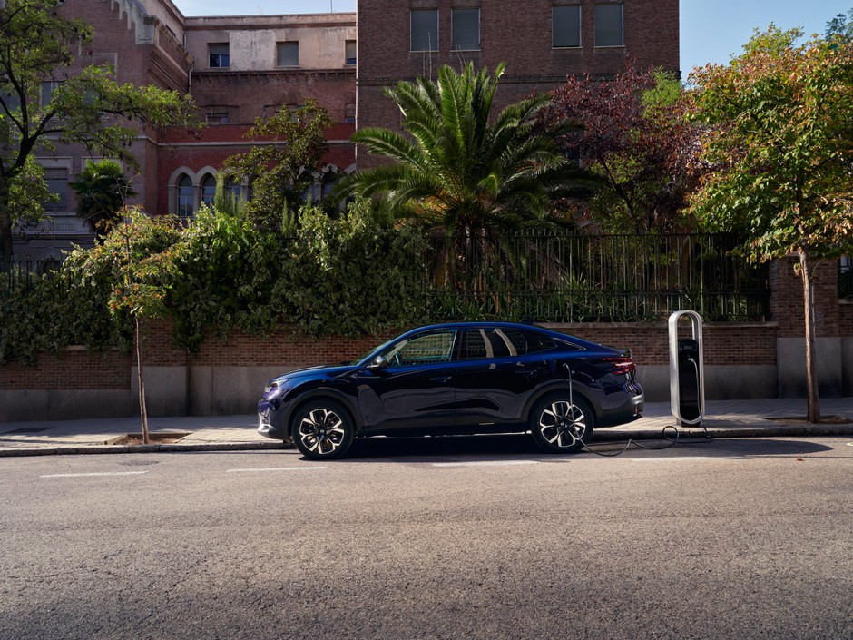 Citroen C4 X