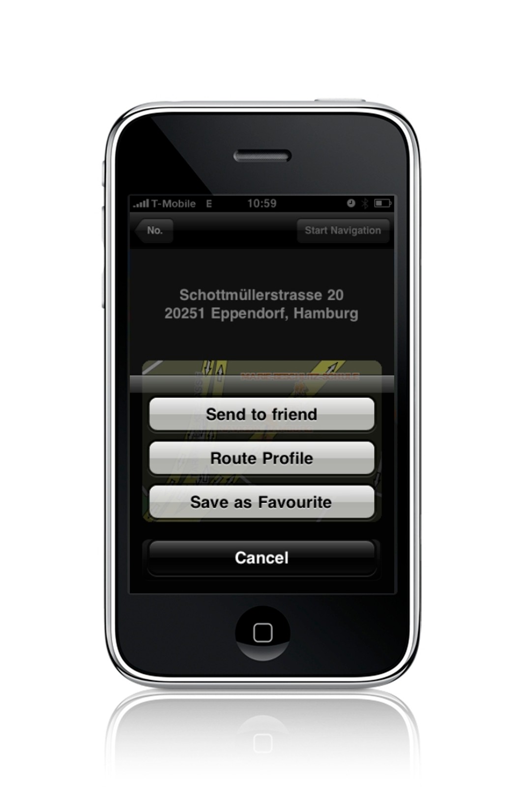 MobileNavigatora na iPhonea - teraz jeszcze lepszy
