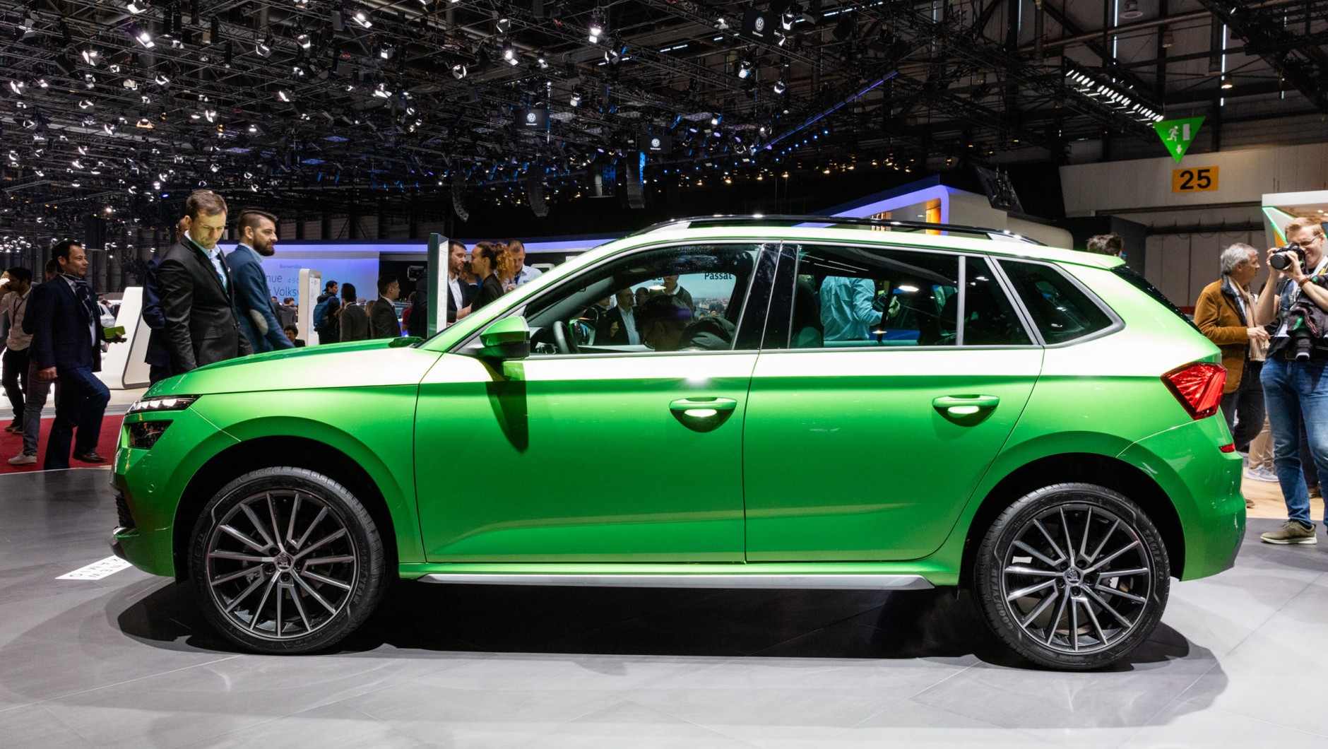 Skoda Kamiq