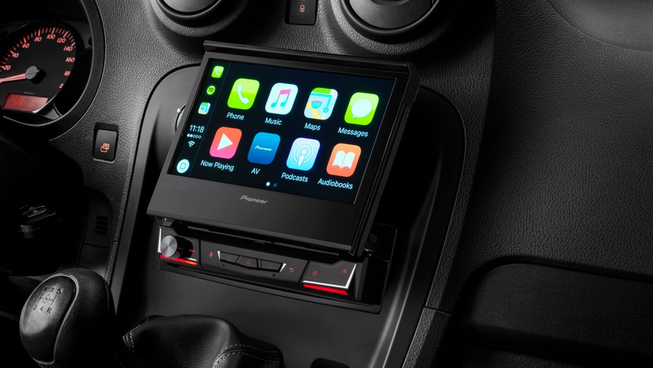 Pioneer AVH Z7000