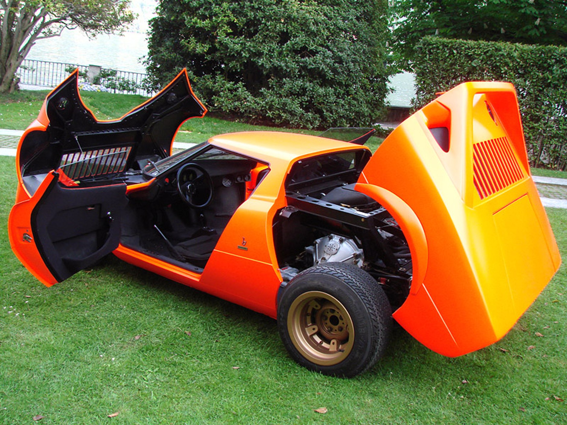 Pebble Beach: zwycięzcą Alfa Romeo 8C 2900B Touring Berlinetta