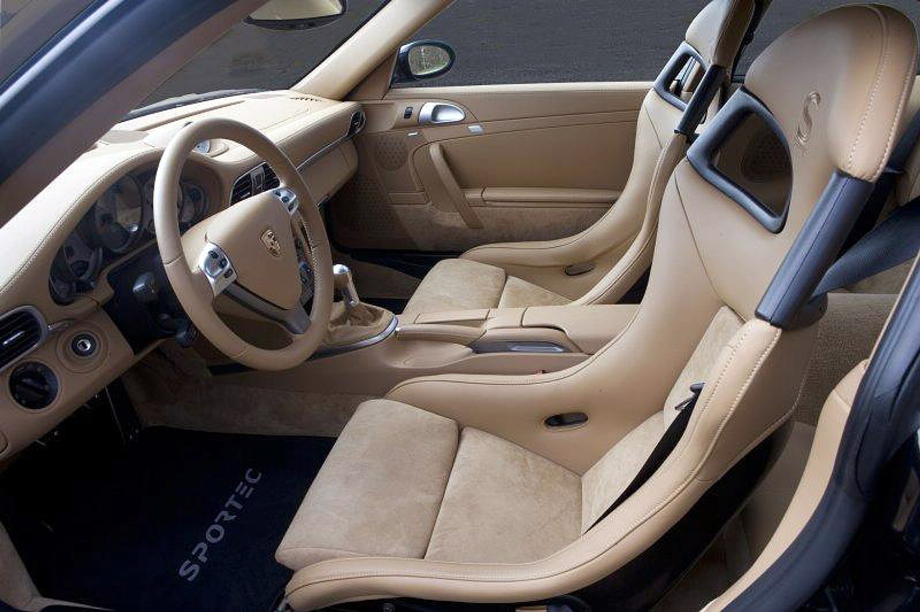 Sportec SP580 – 338 km/h: jazda czy lot?