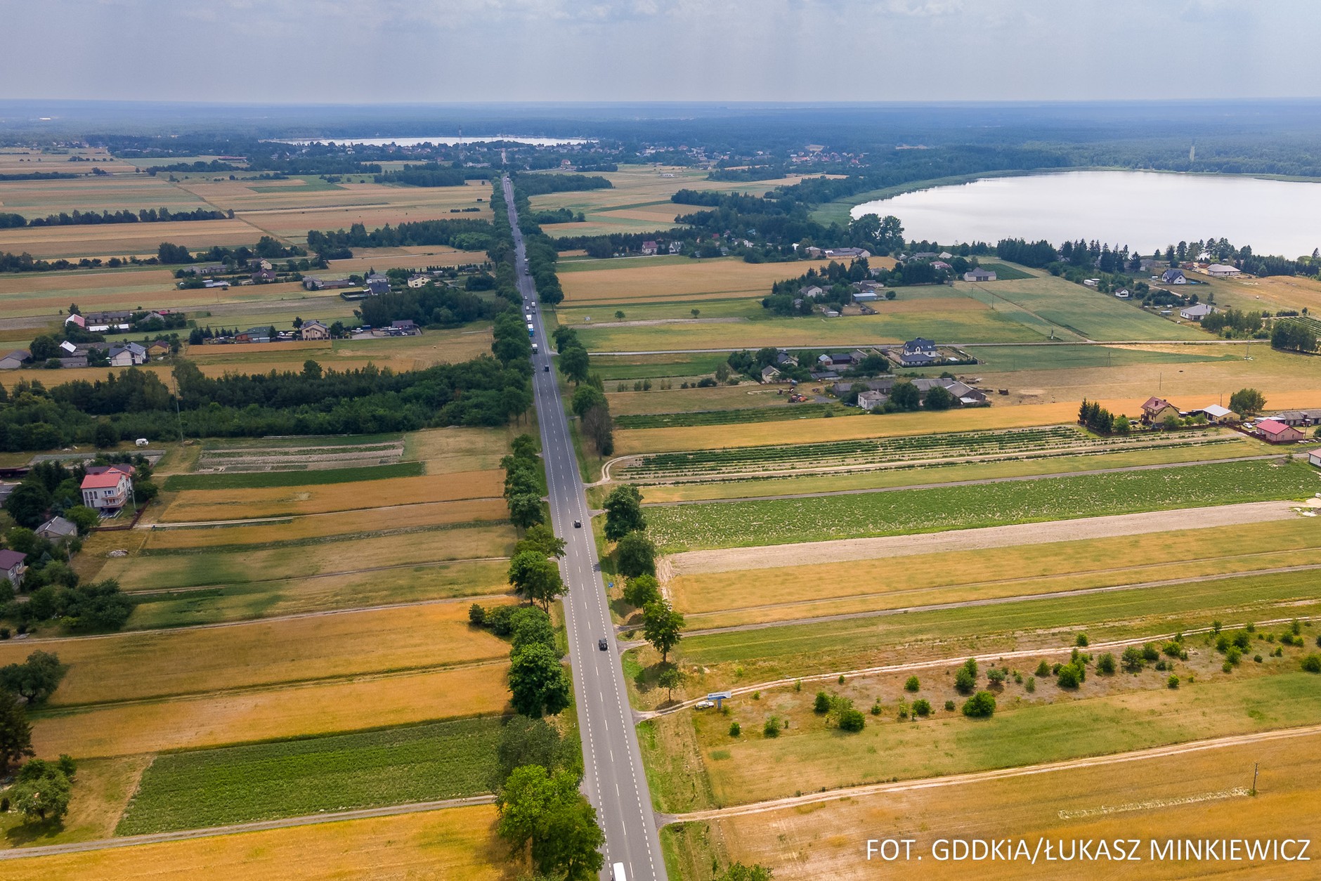 Droga krajowa nr 19 - Firlej