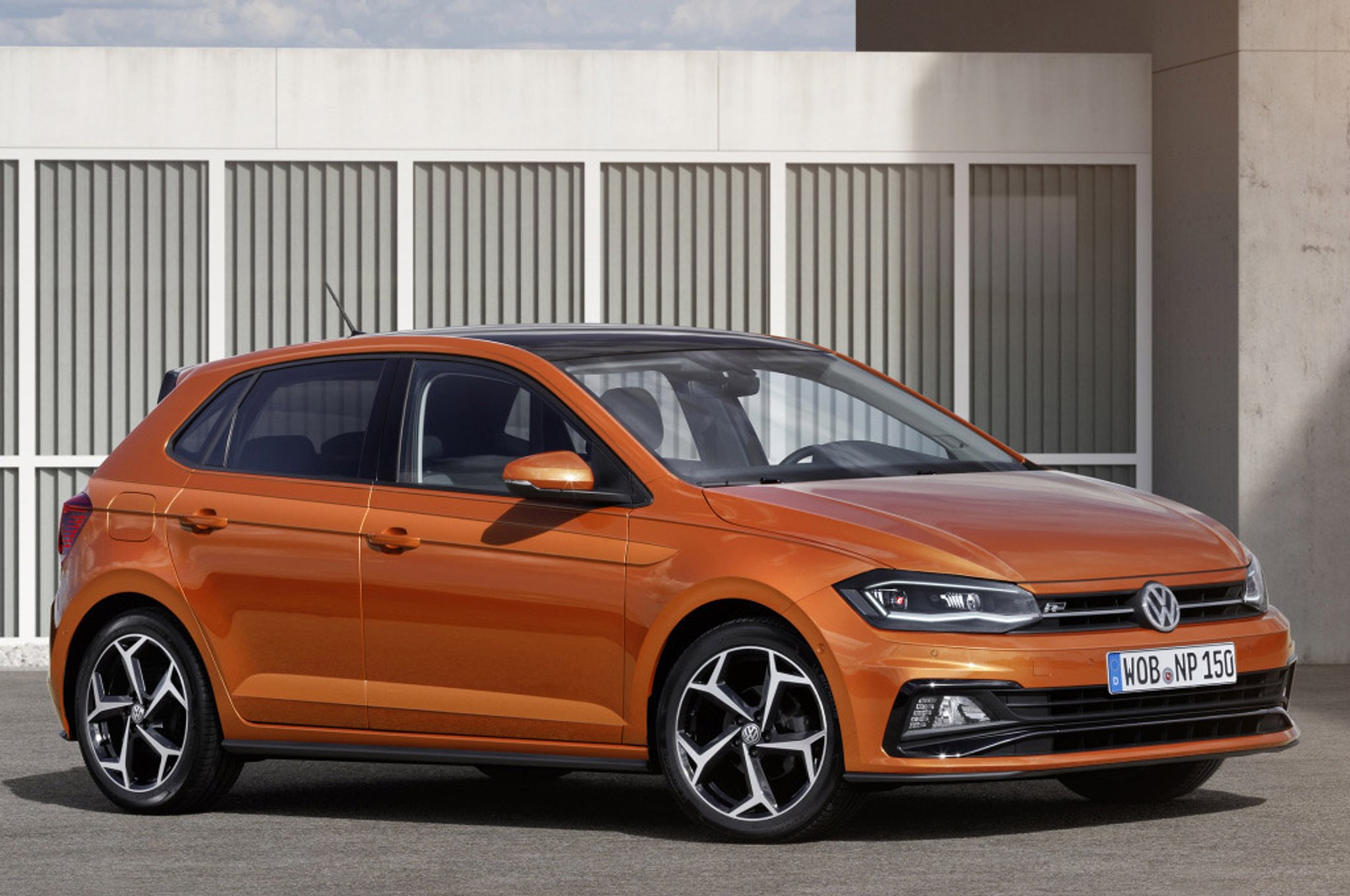 Oto najnowszy Volkswagen Polo (2017) | Zdjęcia