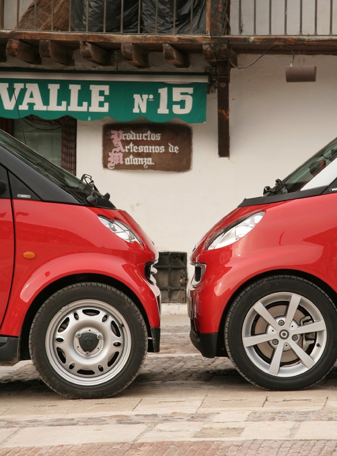 Smart ForTwo – pierwsze wrażenia