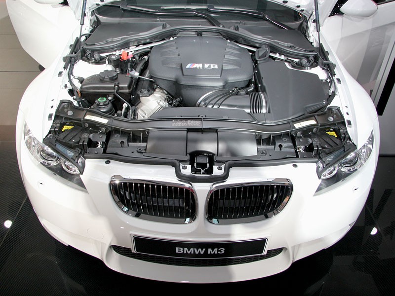 IAA Frankfurt 2007: fotogaleria 1. część