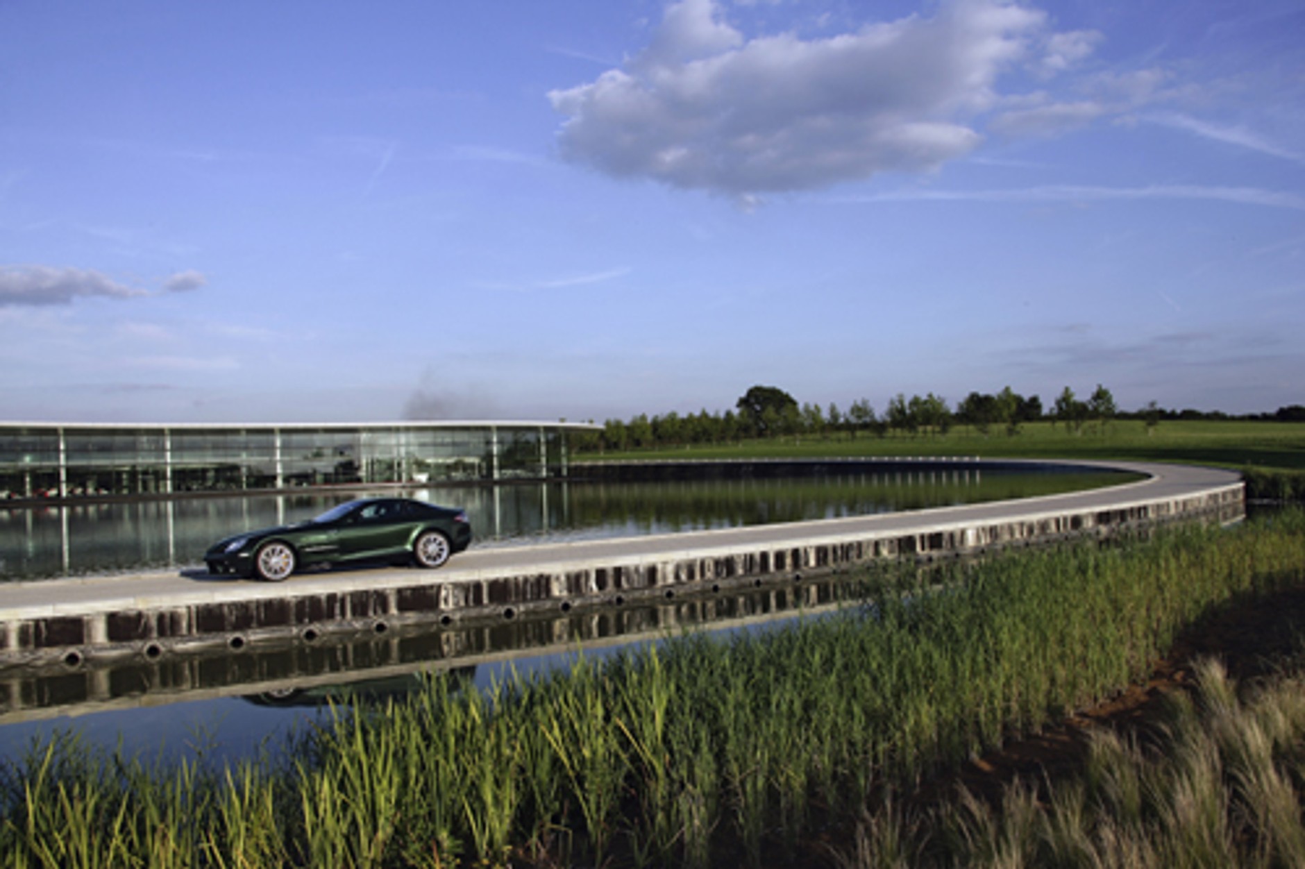 Mercedes SLR 722 - Limitowany SLR