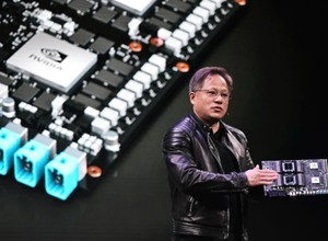CES 2018: Nvidia tworzy procesor do obsługi pojazdów autonomicznych