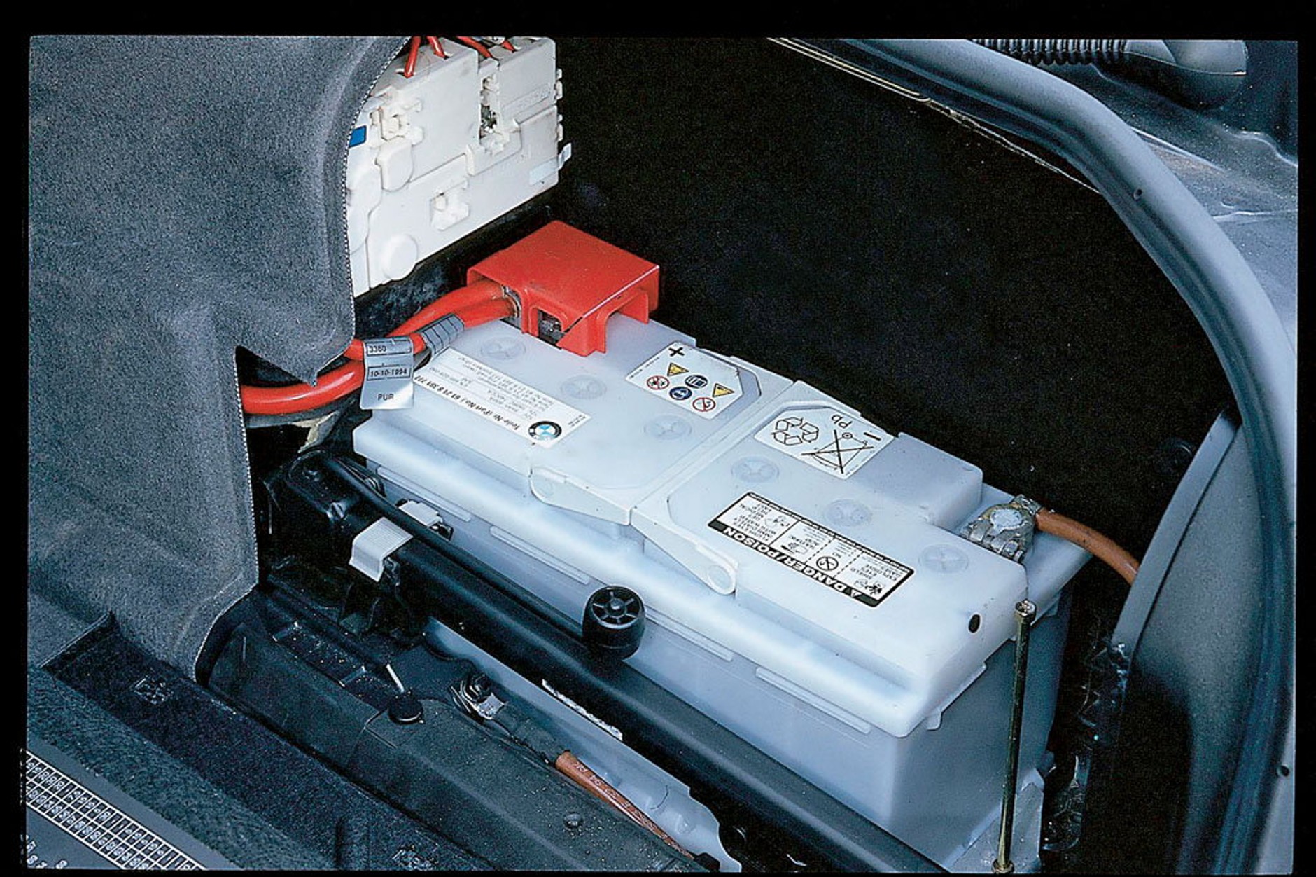 Używane BMW serii 7 - tanio raczej nie będzie, ale...