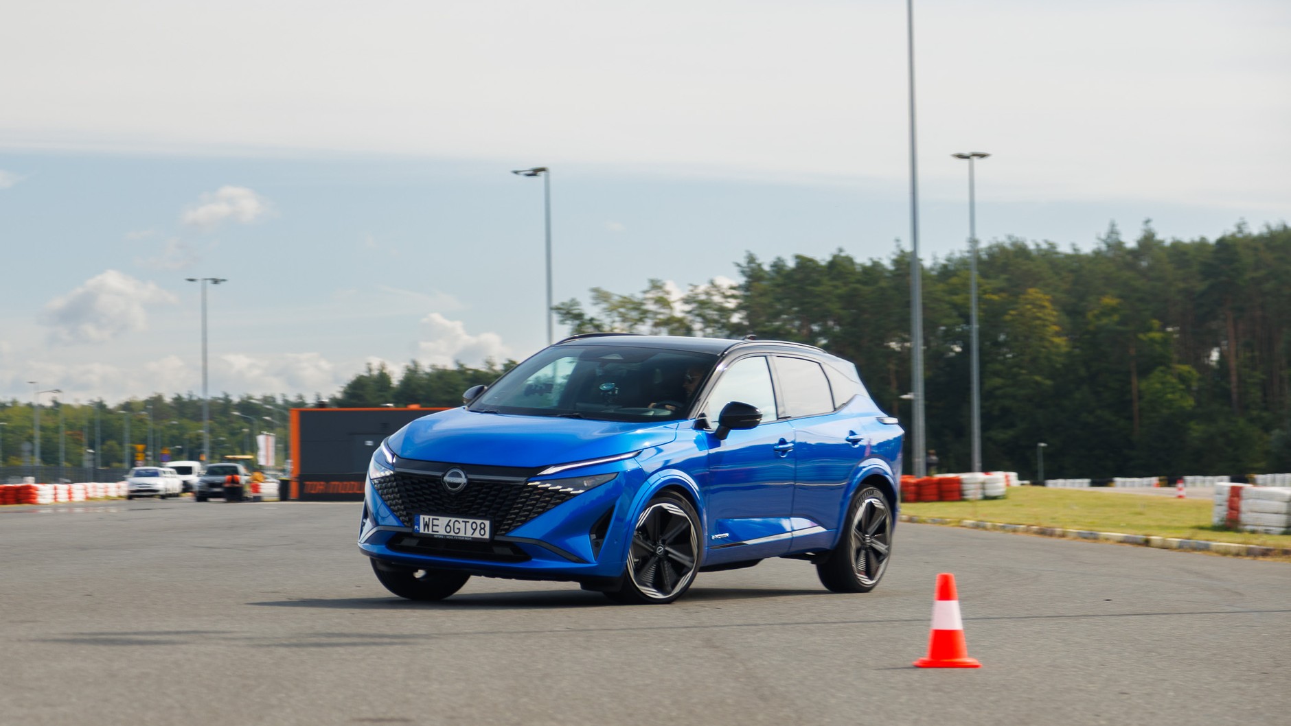 Wielki Test Auto Świata 2025