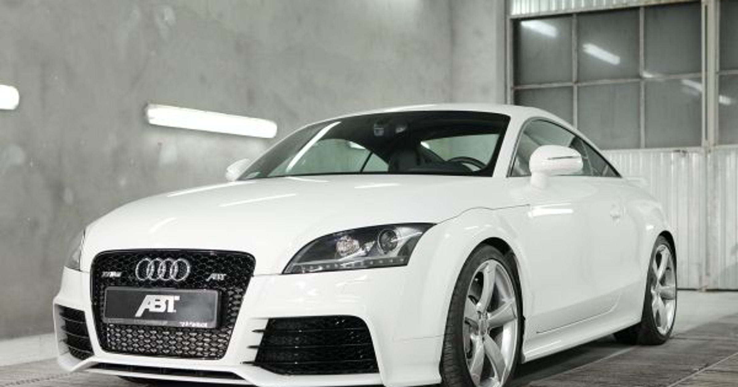 Audi TT RS ABT od Pachura Moto Center