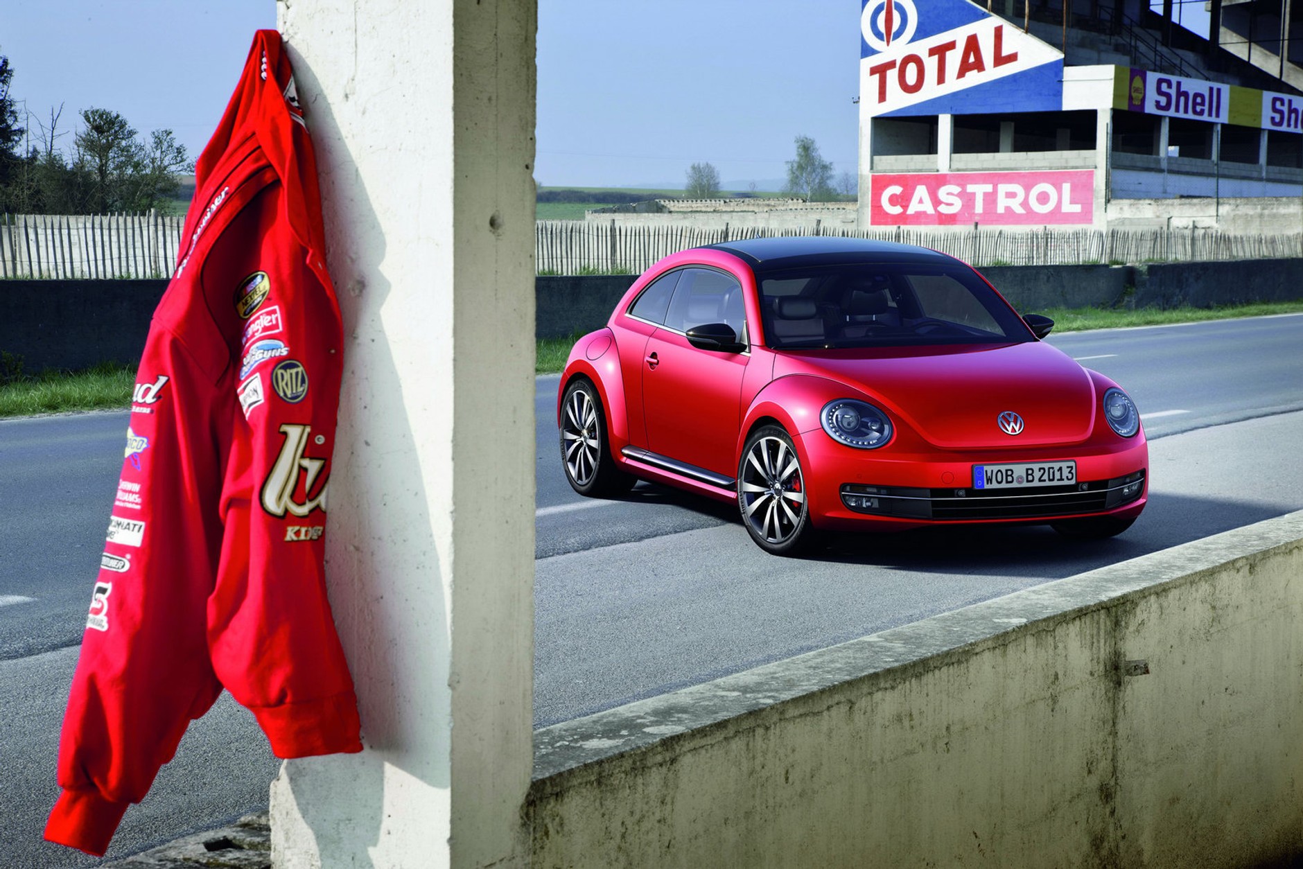 Nowy Beetle odsłonięty w Szanghaju