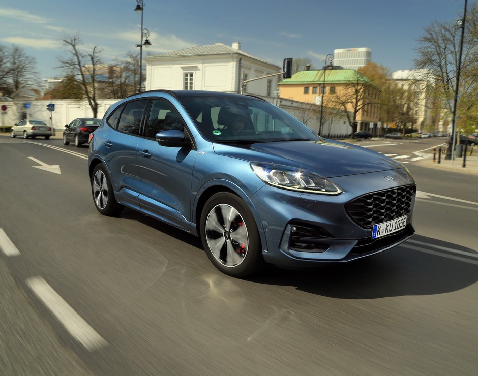 Ford Kuga PHEV