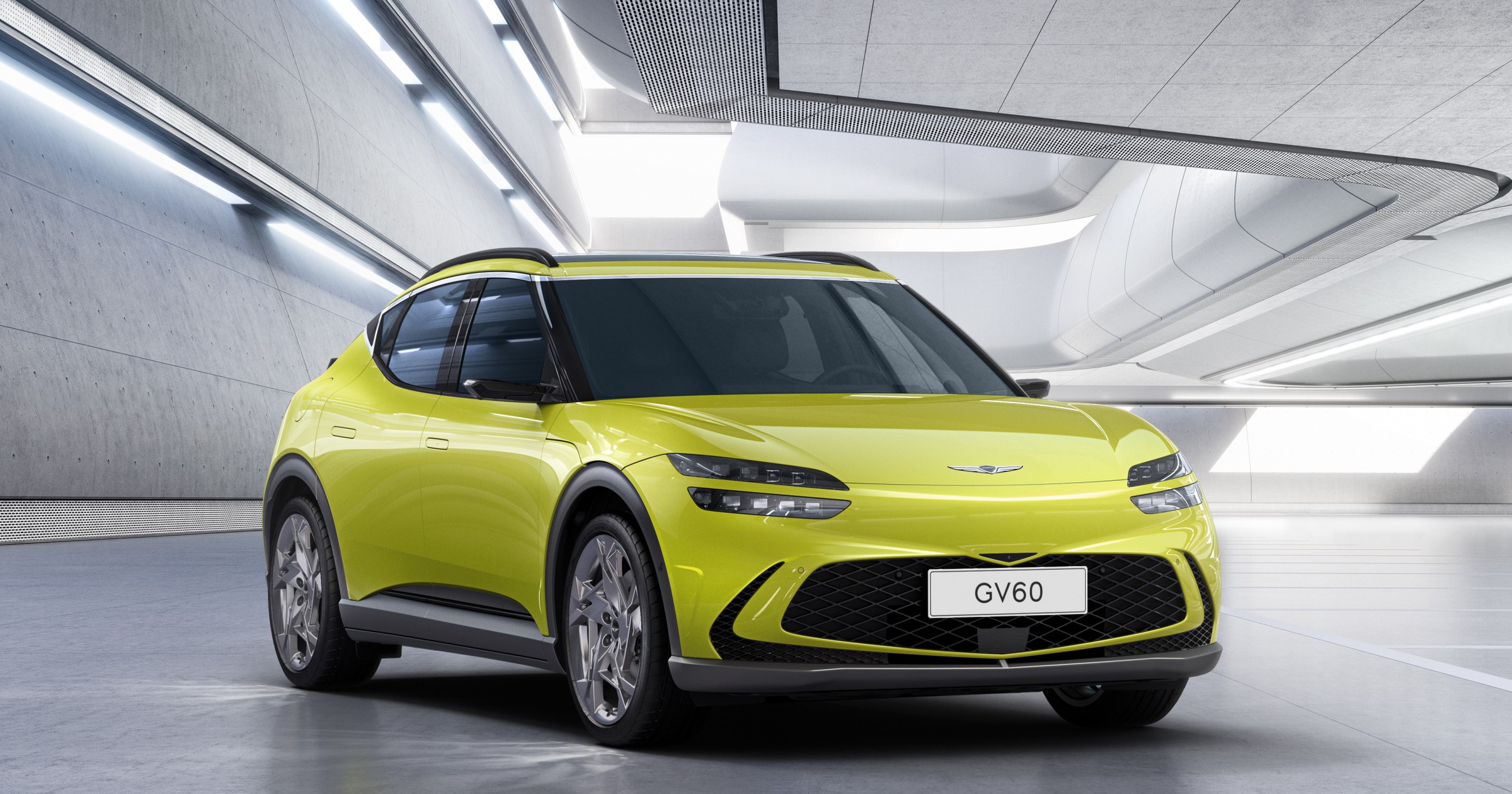 Genesis GV60 (2021)