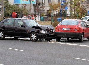 Przez zagrożenie epidemiczne mniej kolizji i wypadków na drogach