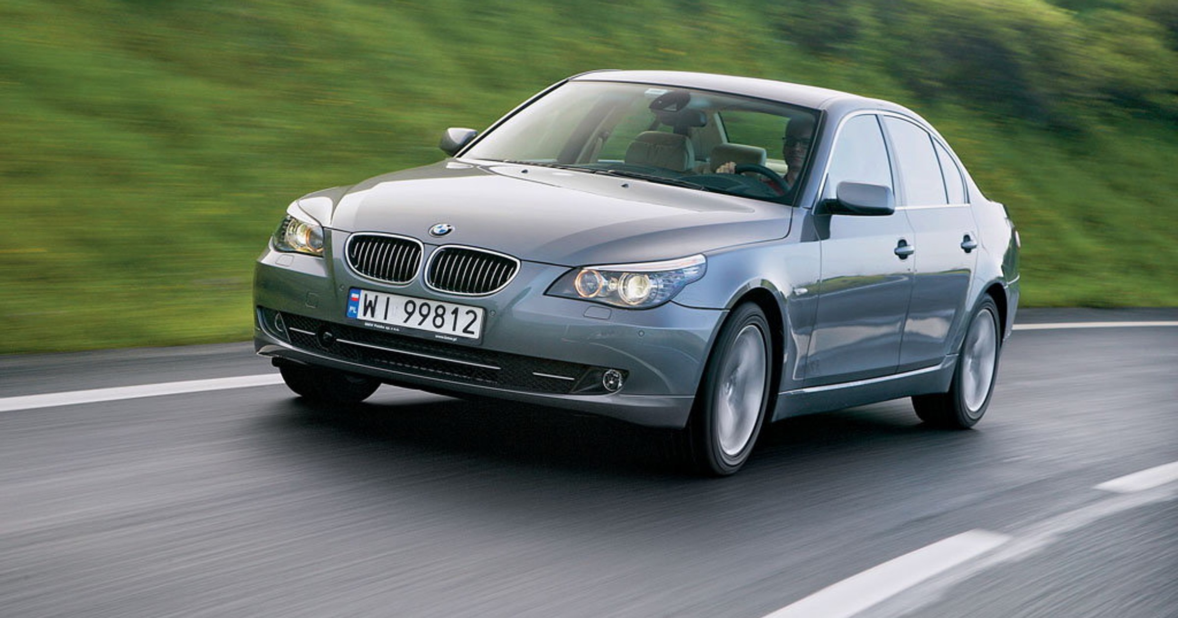 BMW serii 5 E60