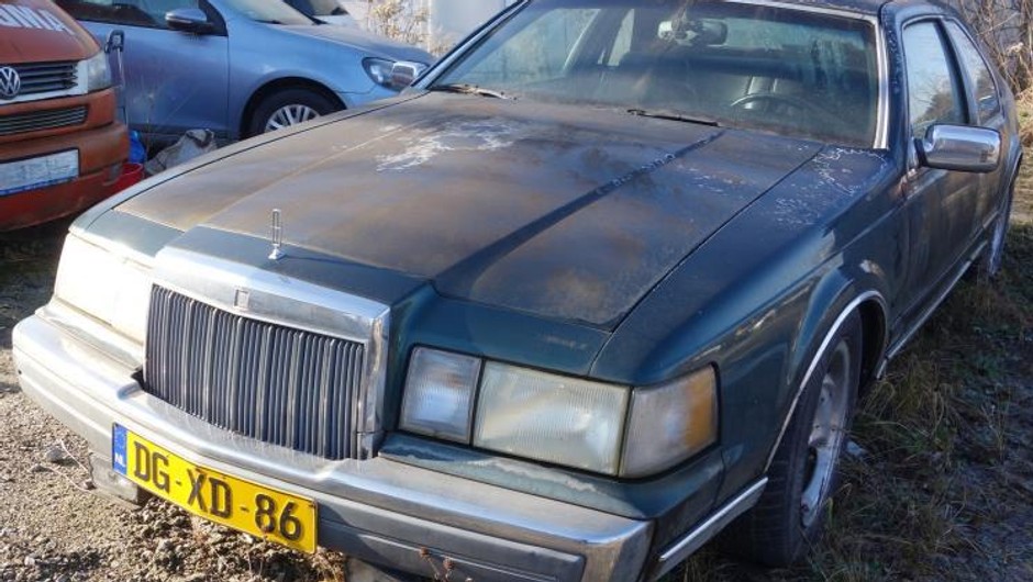 Lincoln Mark VII