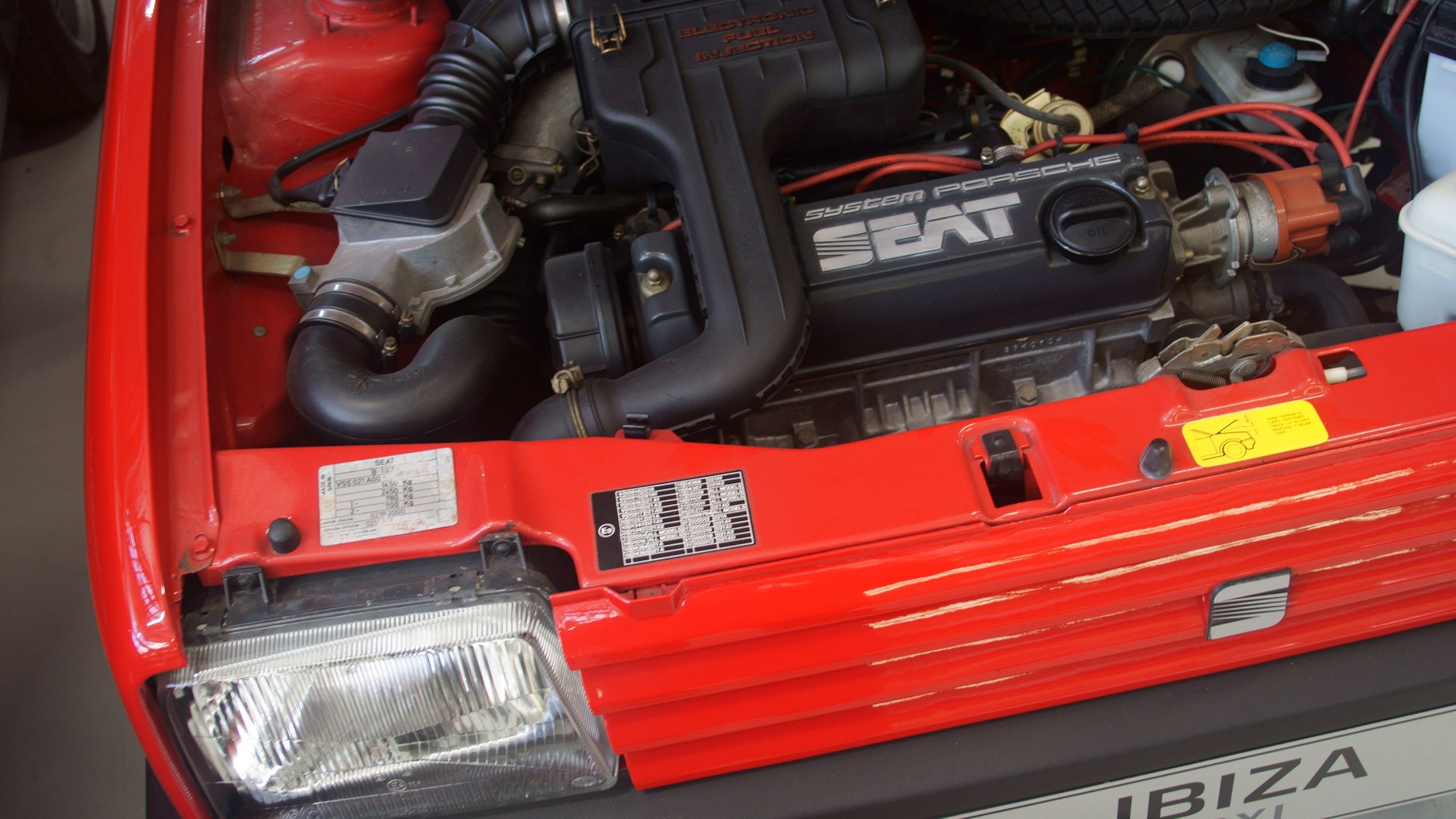 40-lecie Seata Ibizy