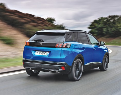 Peugeot 3008