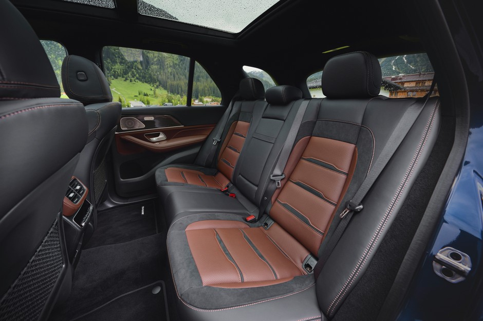 Mercedes-AMG GLE 53 Hybrid 4MATIC+
