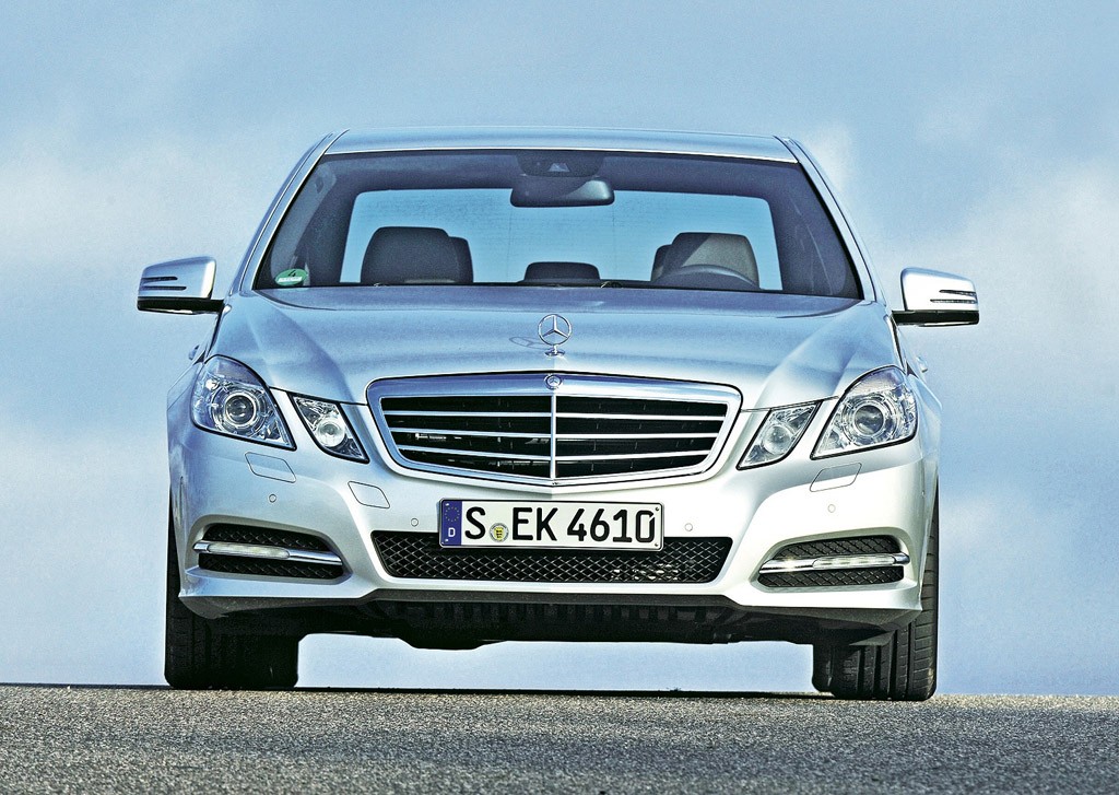 BMW 520d kontra Mercedes E 220 CDI i Audi A6 2.0 TDI: sprawdzamy oszczędne superdiesle
