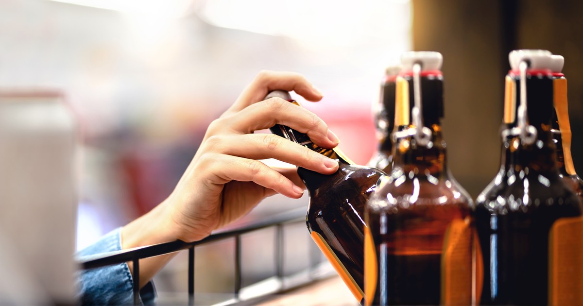 Sprzedaż alkoholu