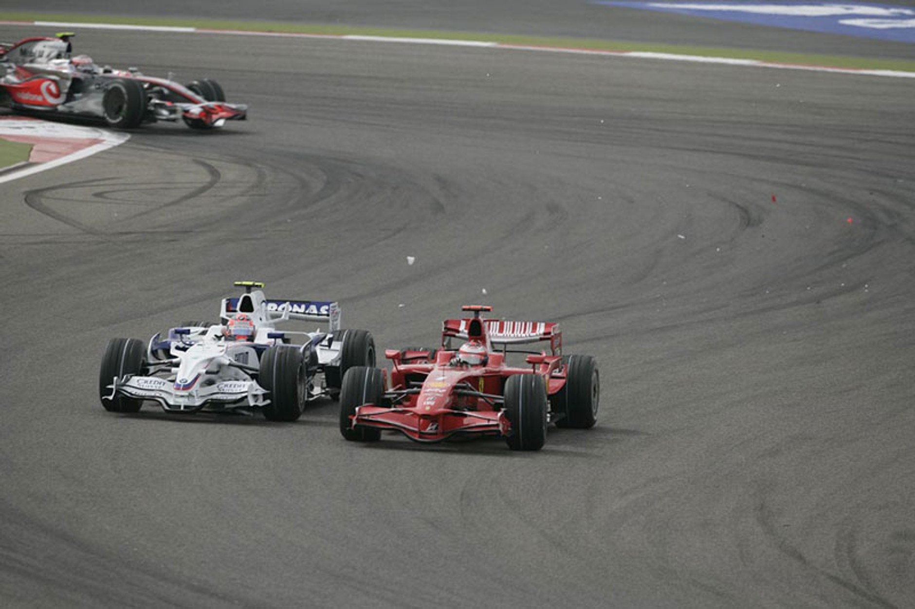 Grand Prix Bahrajnu 2008: fotogaleria Jiří Křenek