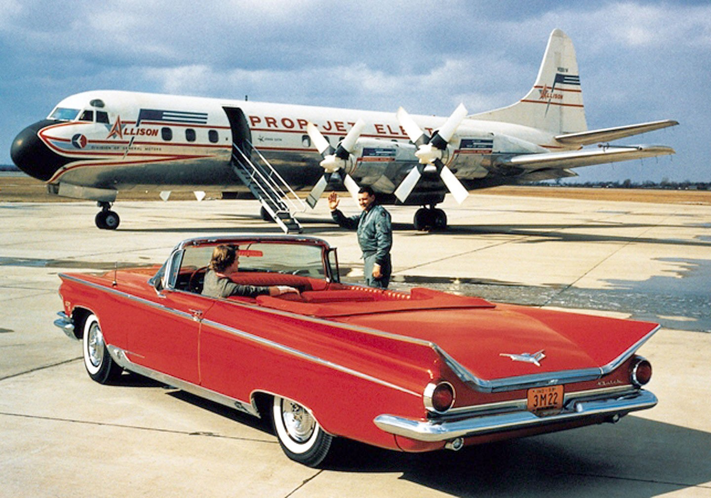 Buick Electra Convertible