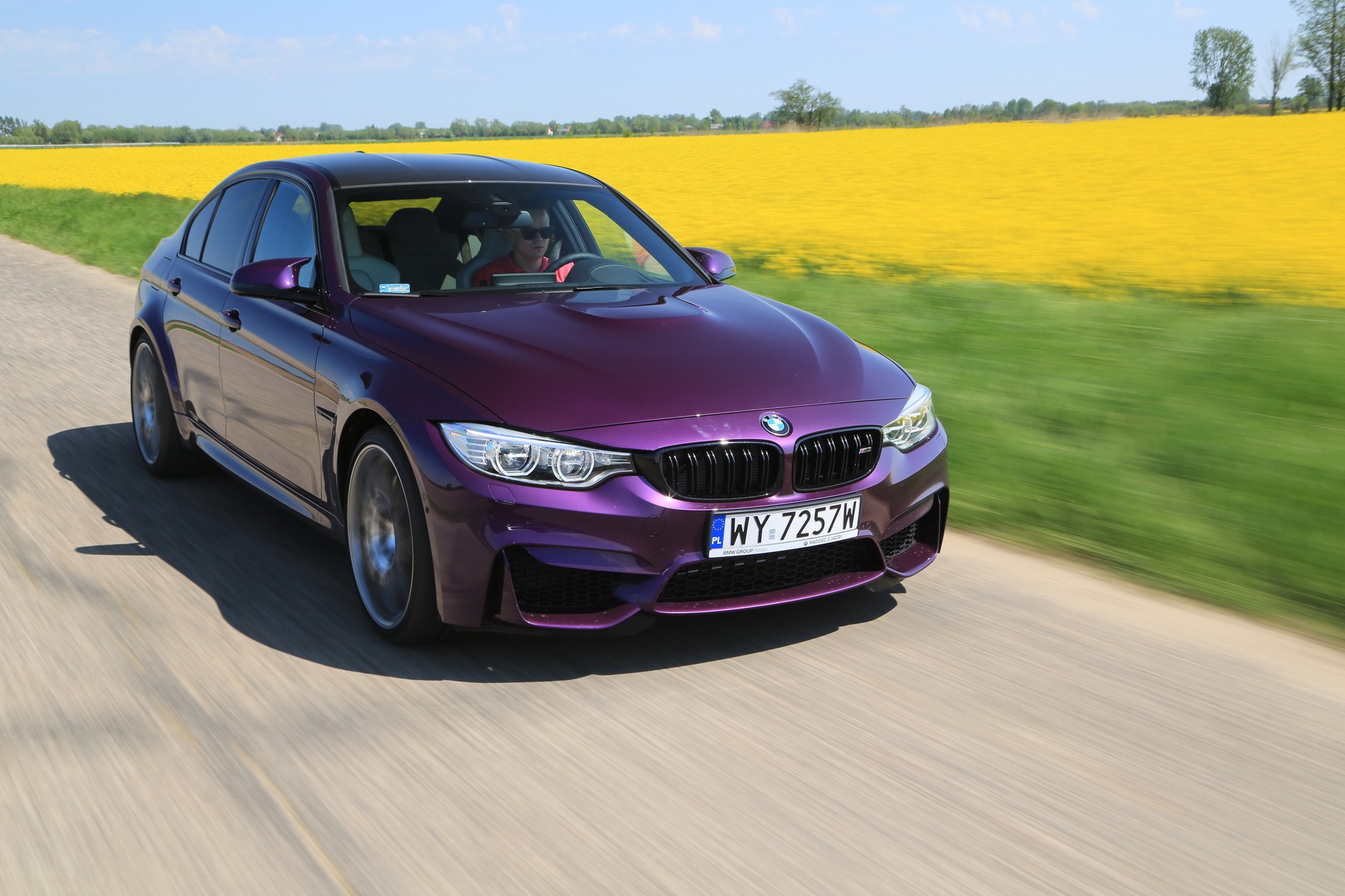 BMW M3 Competition