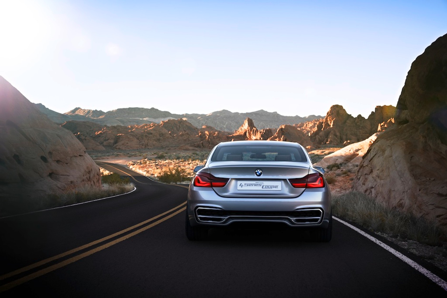 Nowe BMW serii 4: piękna sprawa!