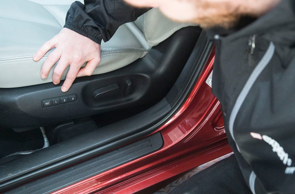 Sprawdź auto, zanim pojedziesz!