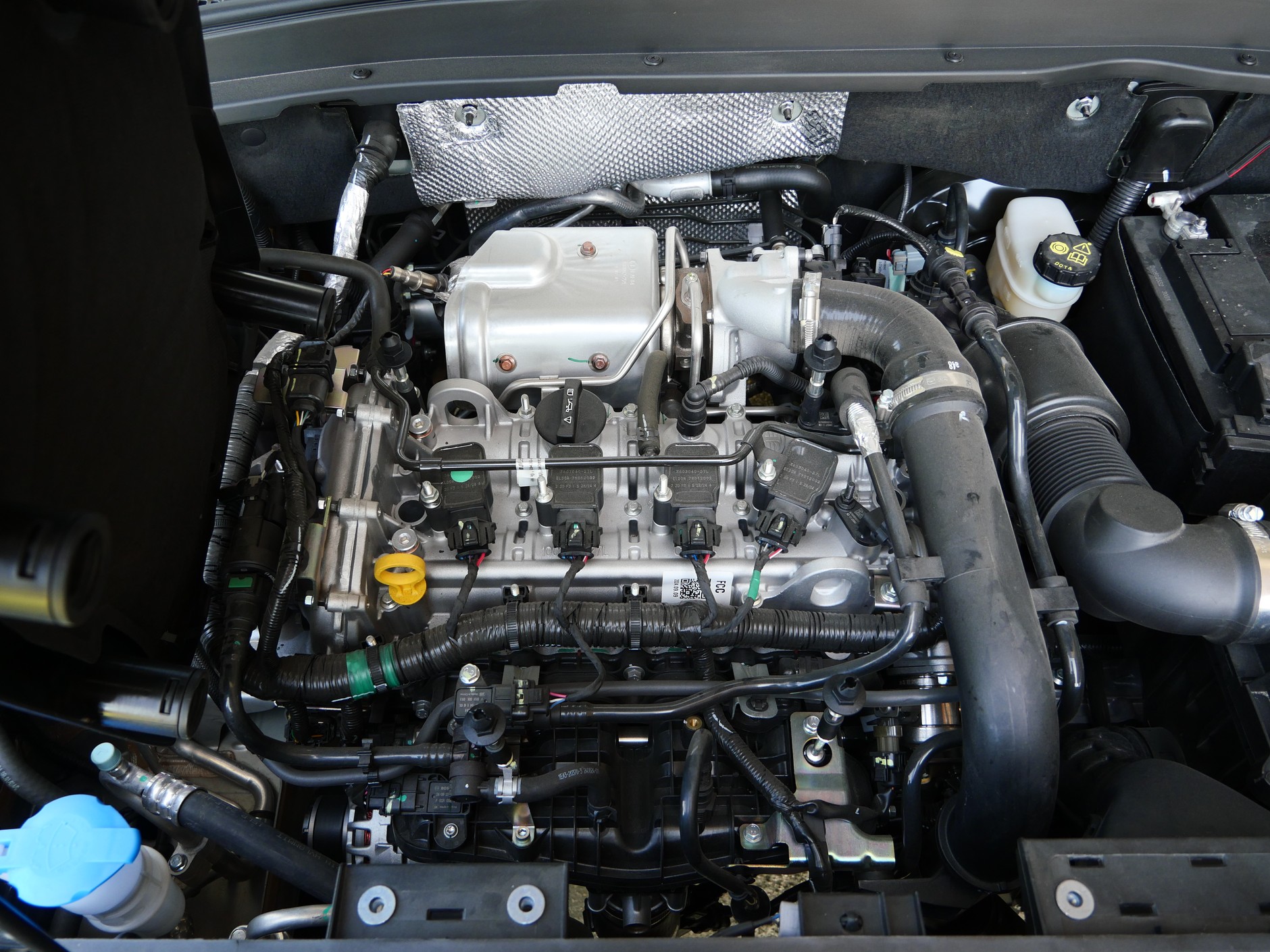Bestune T77