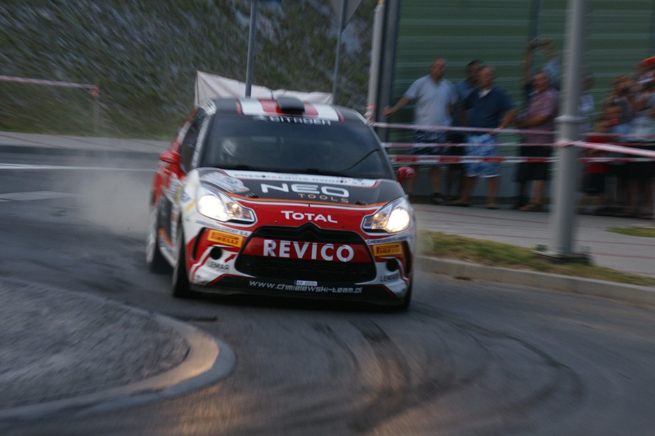 22. Rajd Rzeszowski (2013) fot. Radosław Turek