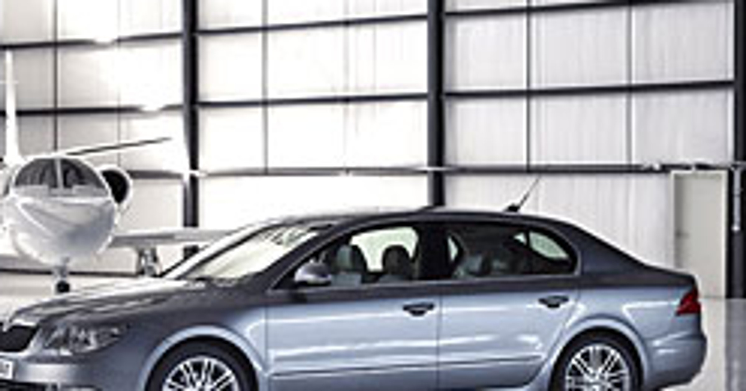 Škoda Auto: nowy Superb za 84 tys. zł