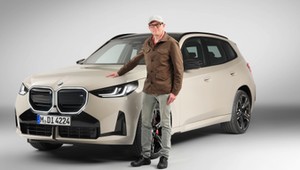 Widziałem z bliska nowe BMW X3. Producent twierdzi, że to nie jest SUV
