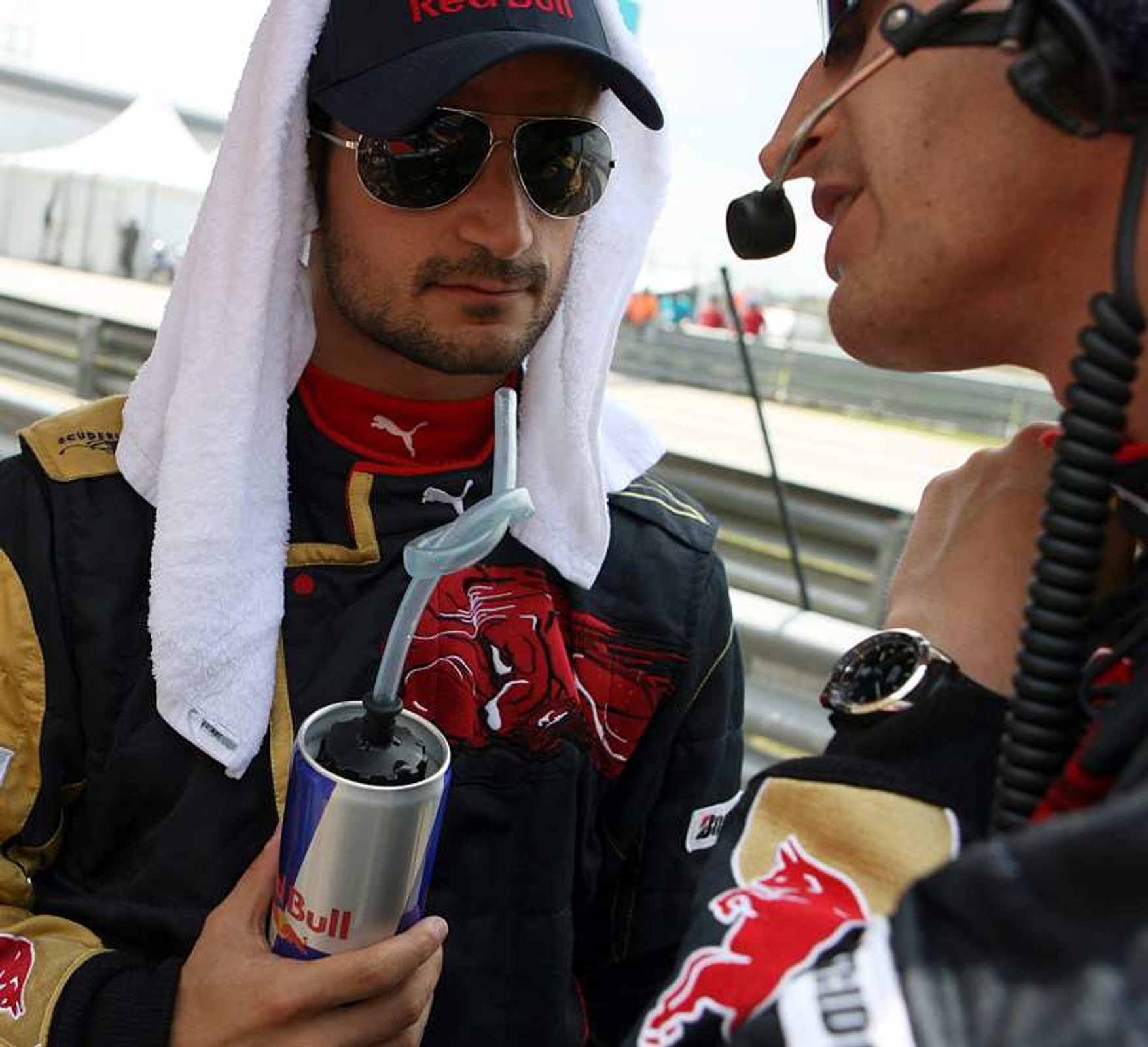 Grand Prix Malezji 2007 - fotogaleria - 2. część