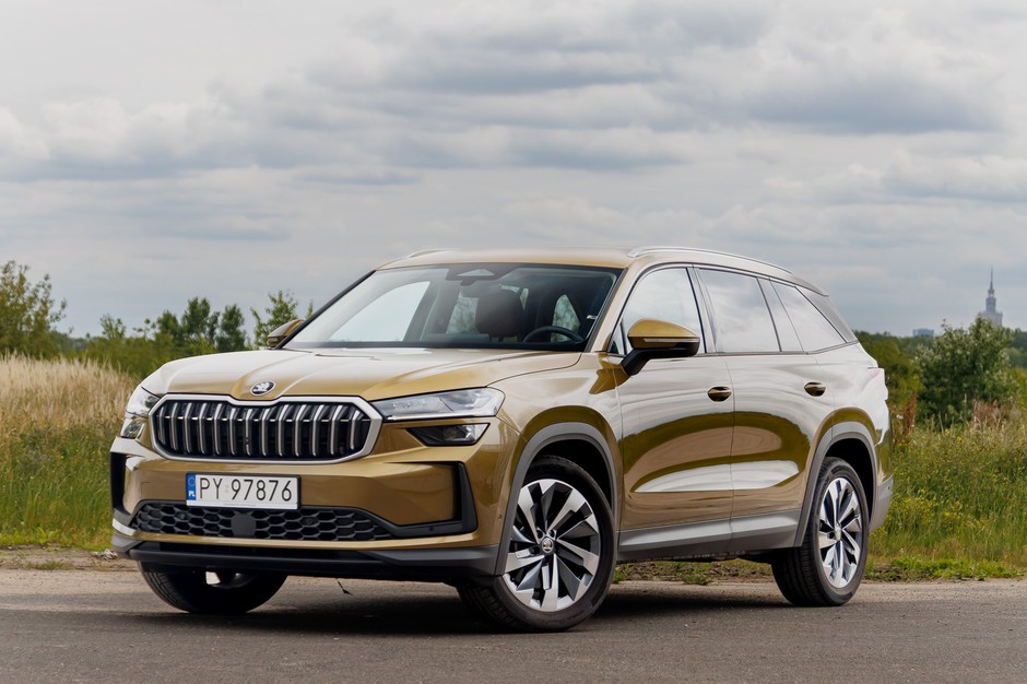 2024 Skoda Kodiaq