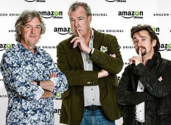 Jeremy Clarkson - droga od motoryzacyjnego prezentera do... farmera