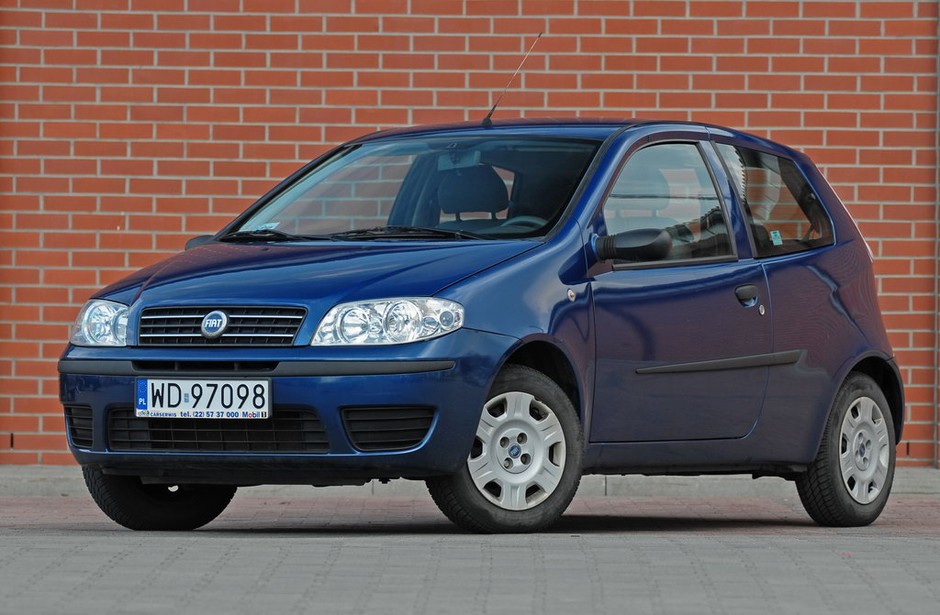 Fiat Punto 1.3 Multijet