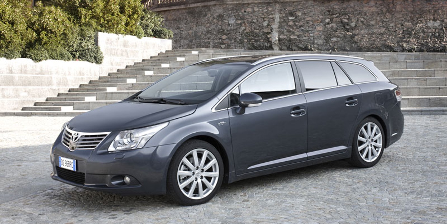 Toyota Avensis: pierwsze wrażenia z jazdy