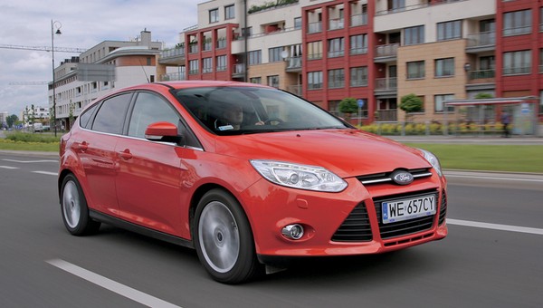 FORD FOCUS III (2010-18) 
