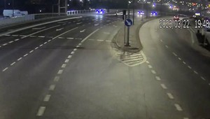 Chcieli się pościgać po Olsztynie. Przerwali im policjanci [WIDEO]