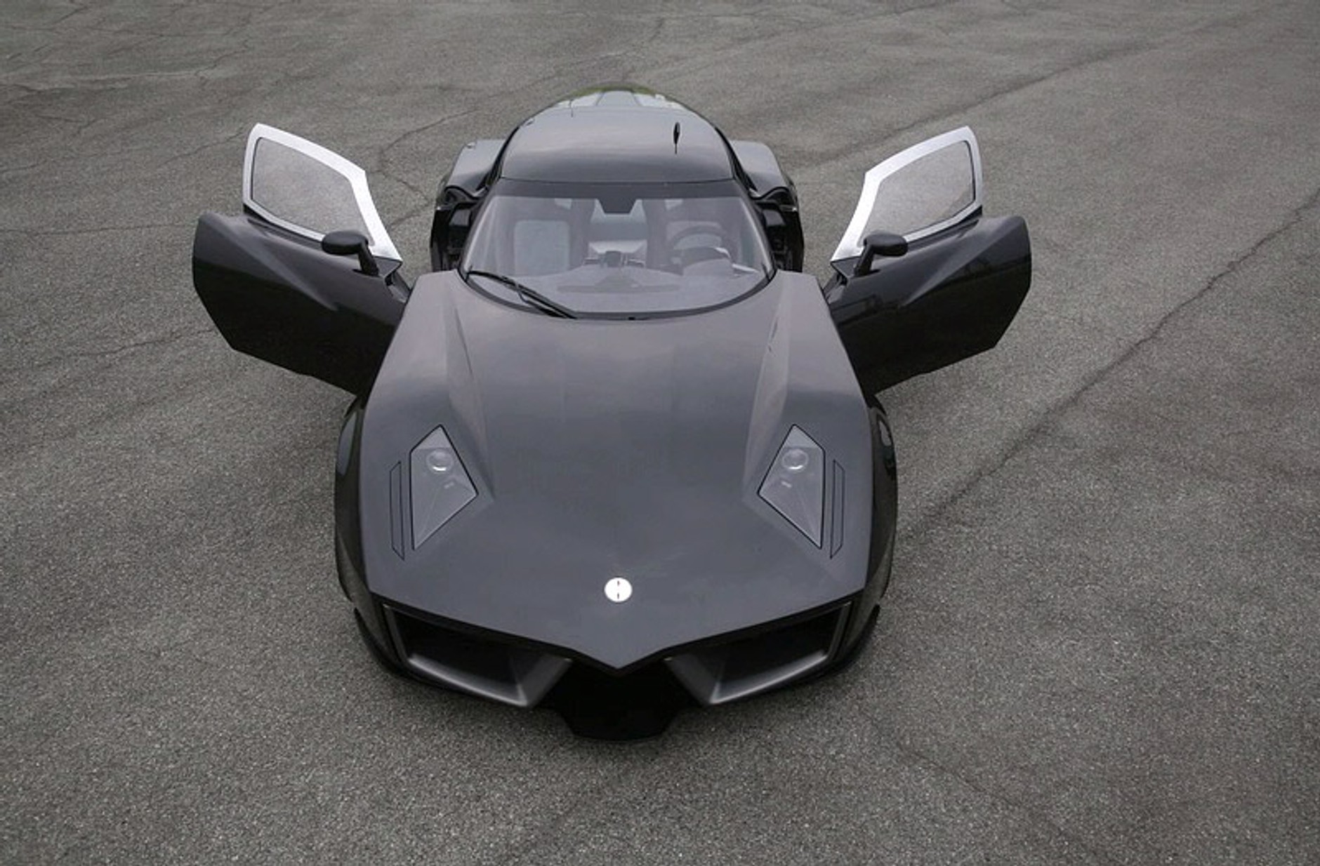 Spada Codatronca TS: prezentacja wersji produkcyjnej