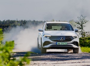 Na tego Mercedesa każdy może dostać dofinansowanie. Sprawdziłem model EQA po liftingu