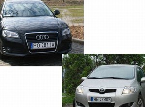 Audi A3 II vs Toyota Auris I - mistrz i pretendent. Test porównawczy. Opinie