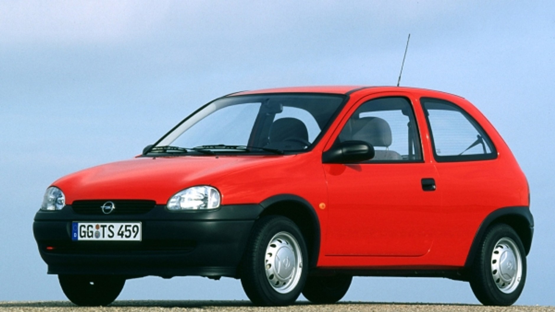 Opel Corsa B